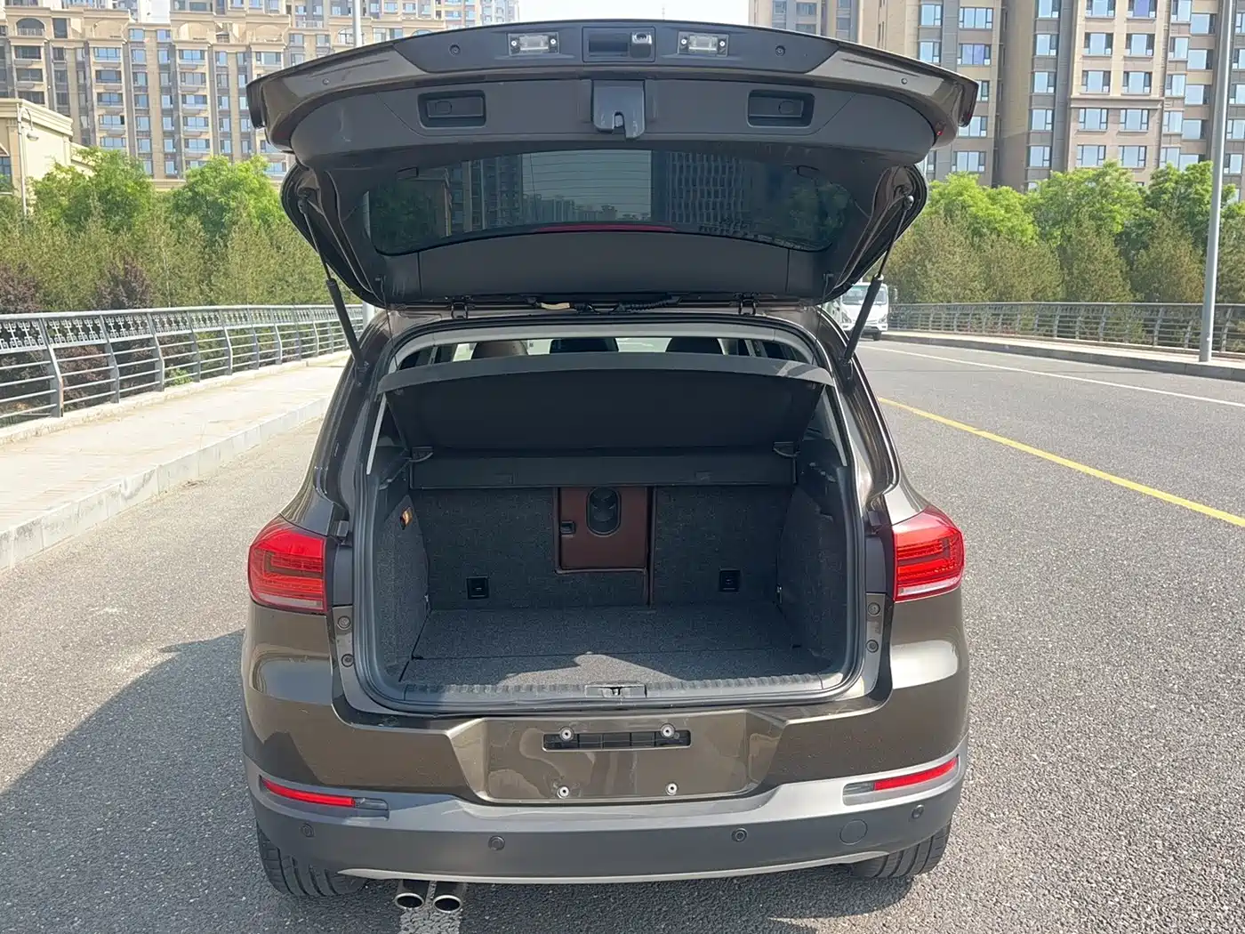 Volkswagen Tiguan 2013 1.8TSI Auto 4WD Luxury фото 20