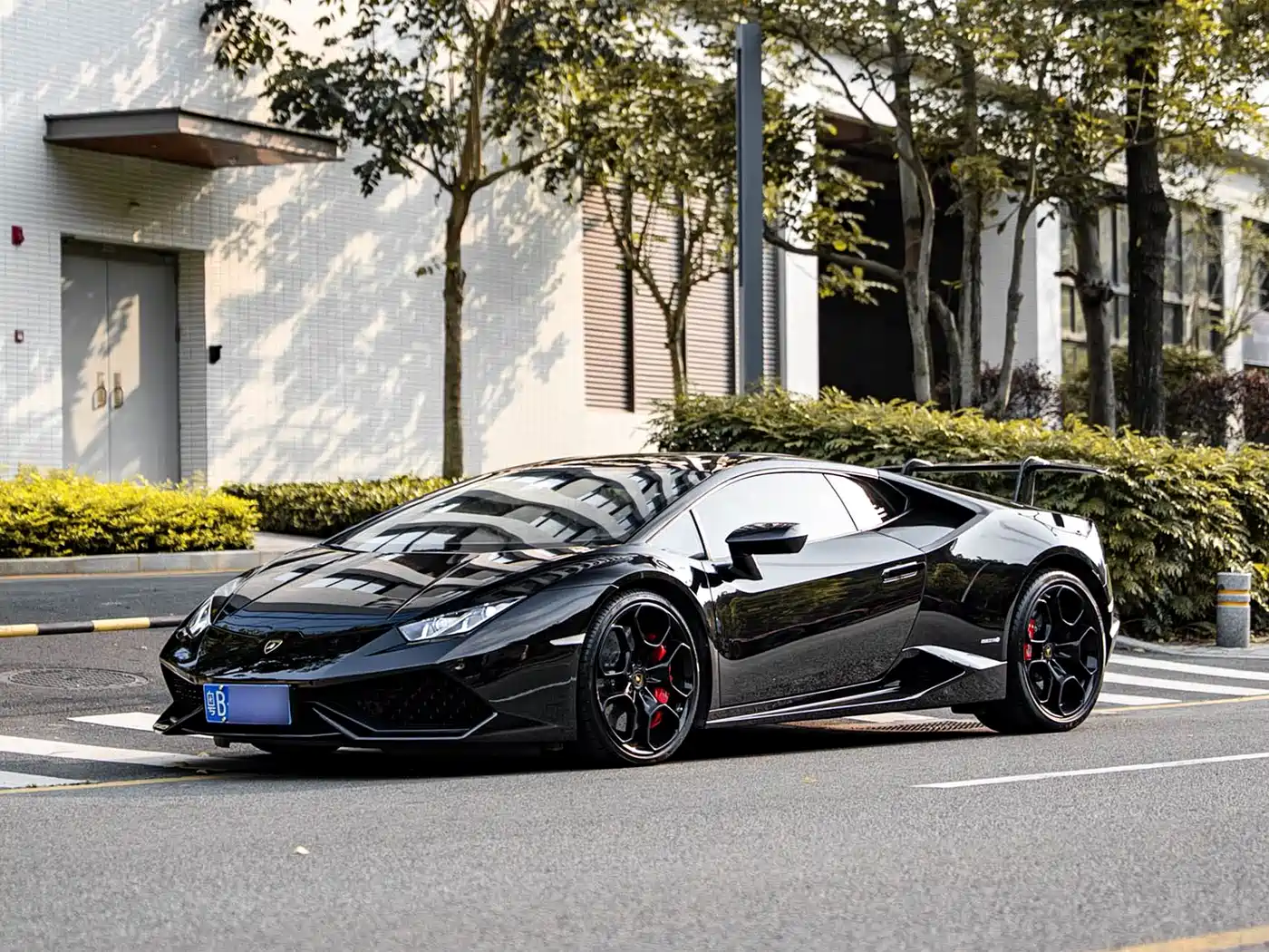 Lamborghini Huracán 2014 LP 610-4