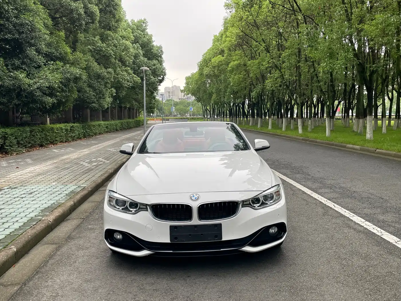 BMW 4 Series 2014 420i Convertible Luxury Design Package фото 2