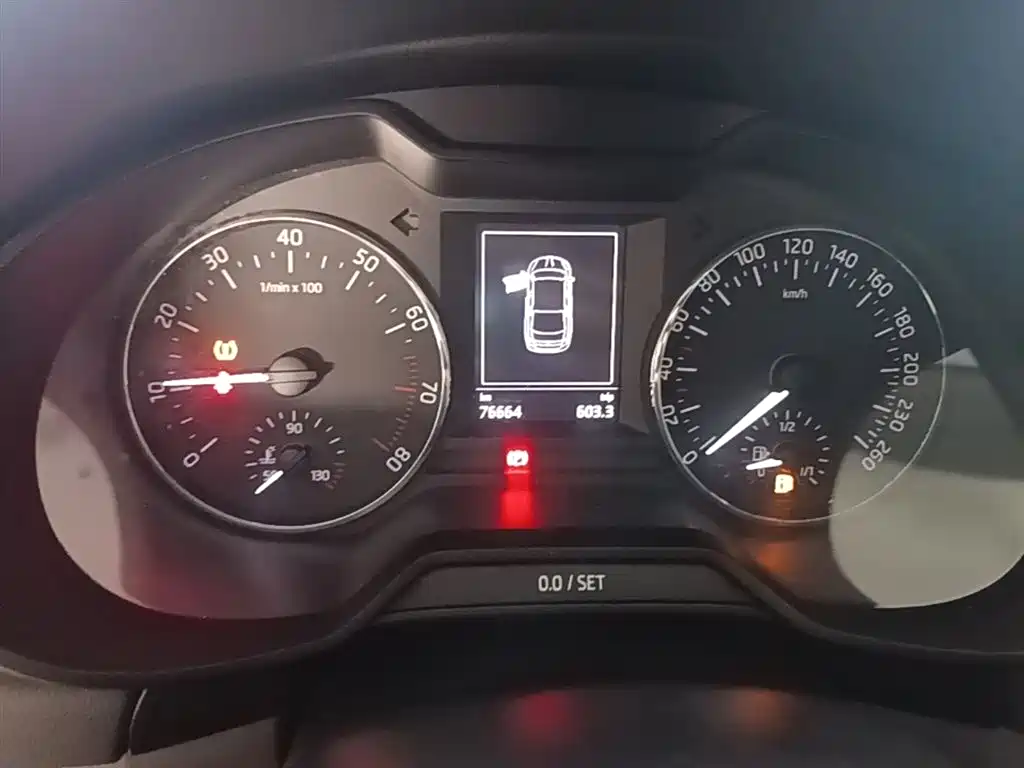 Škoda Octavia 2015 1.6L Automatic逸俊版 фото 12