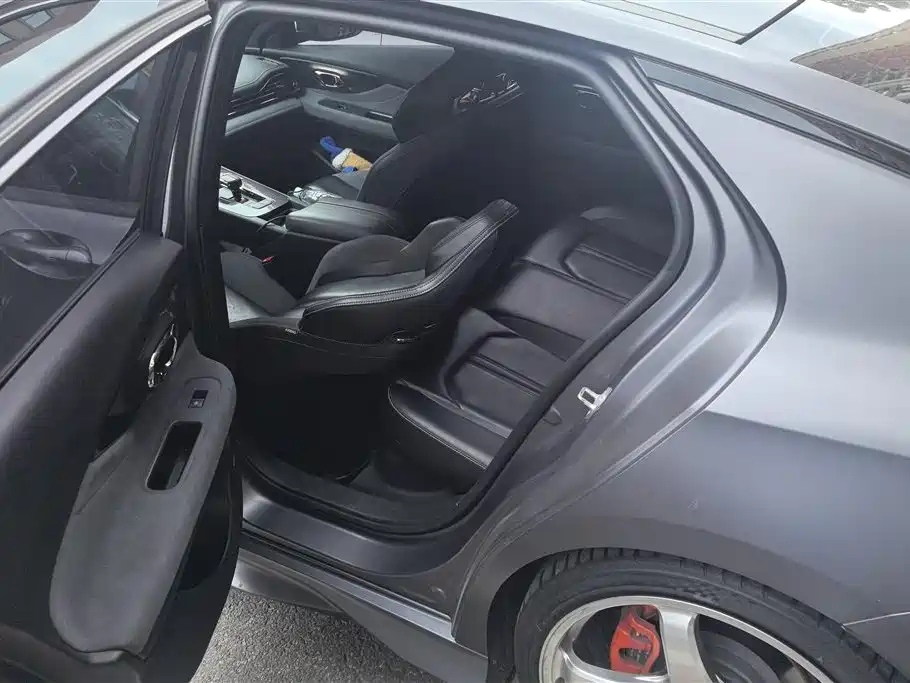 GAC Trumpchi Trumpchi Emkoo 2023 400T Auto R MAX фото 11