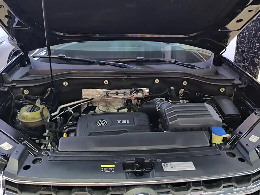 Volkswagen Teramont 2017 380TSI 4WD Luxury Edition фото 10