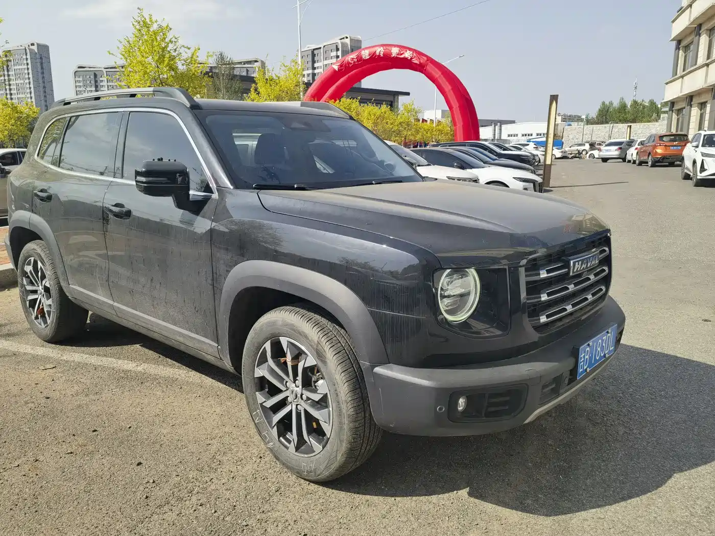 Haval Big Dog 2022 1.5T DCT FWD Border Collie Edition фото 3