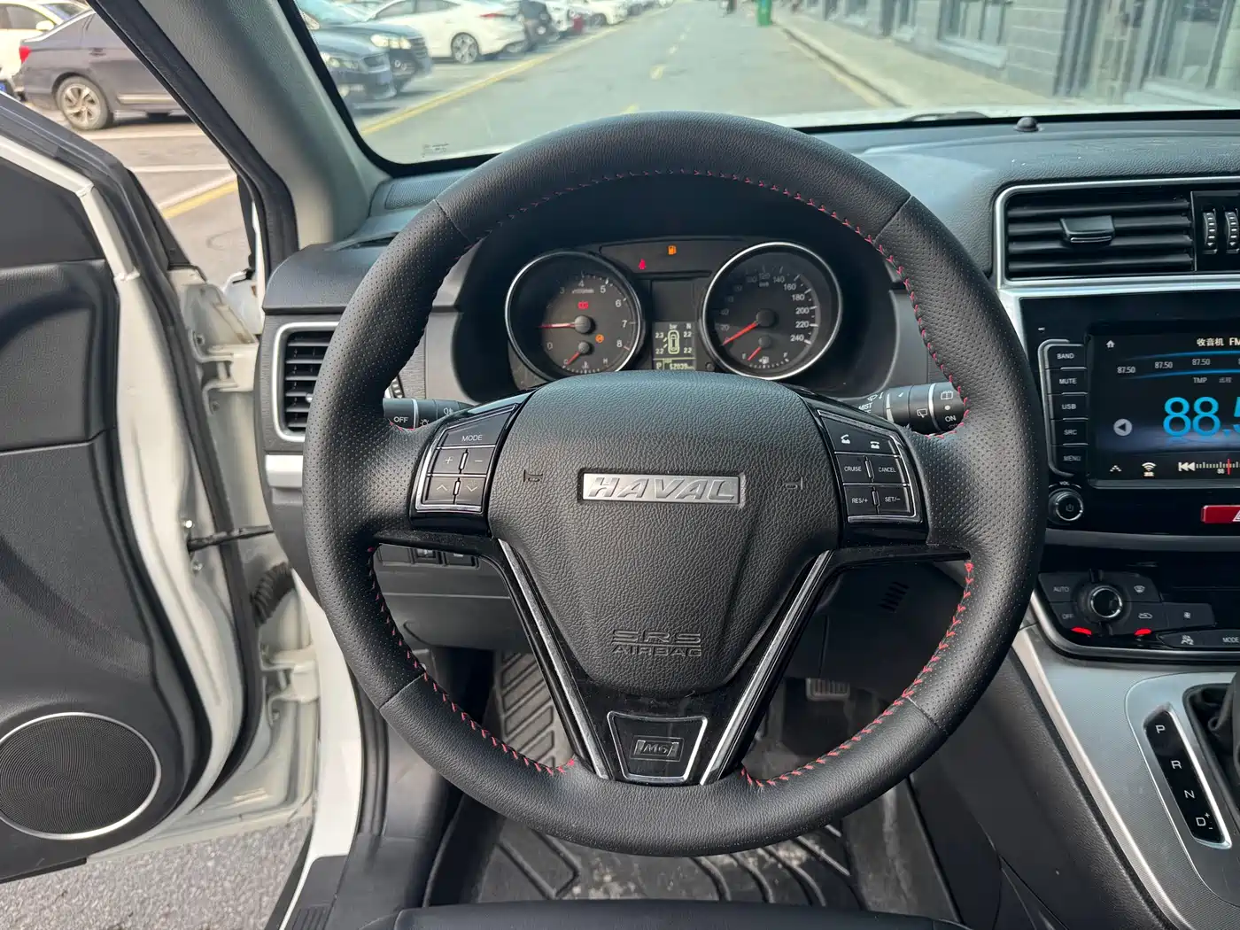 Haval M6 2019 1.5T DCT 2WD Elite Type China VI фото 7