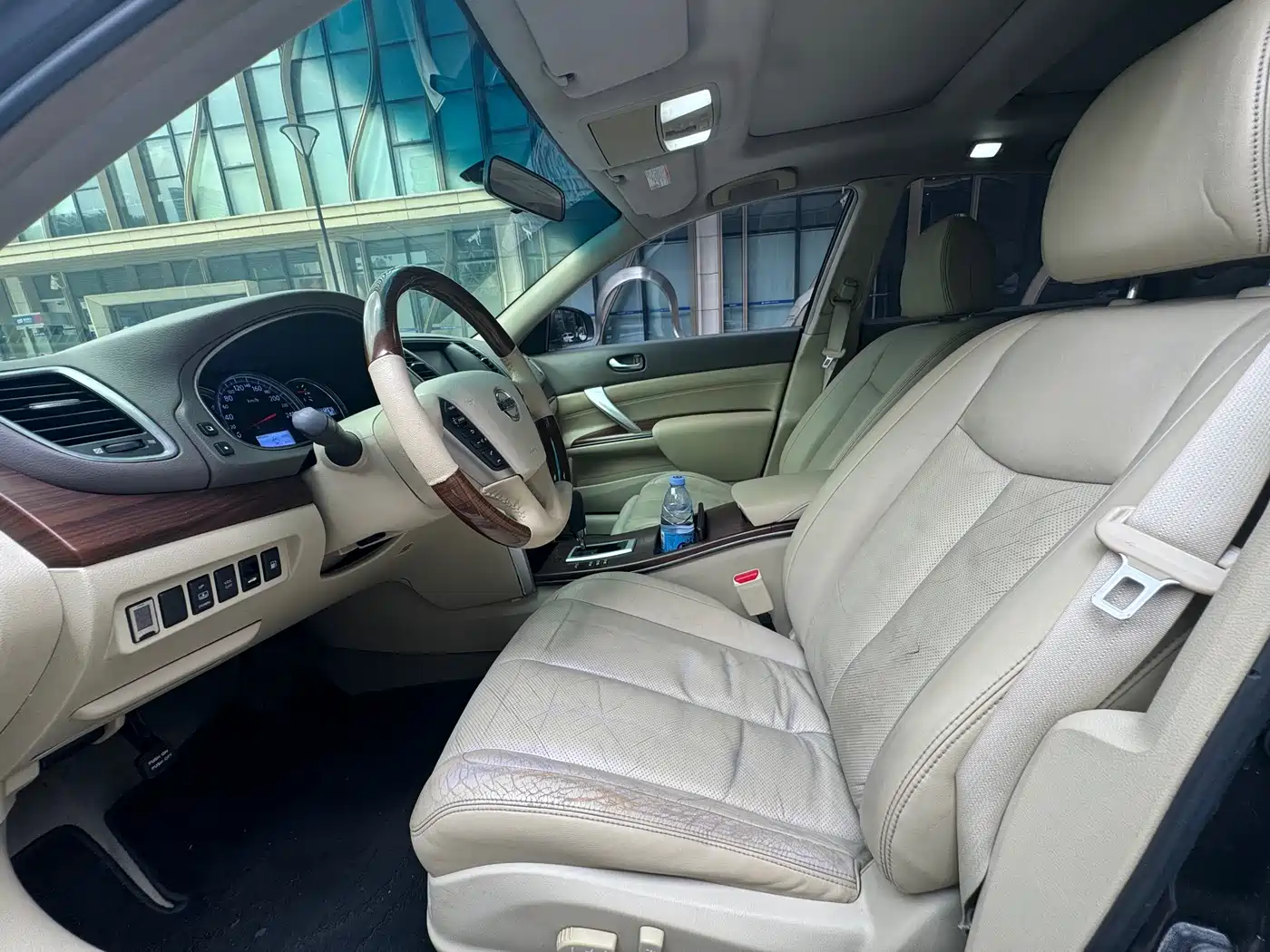Nissan Teana 2008 2008 Model Duke 3.5L XV Premium Edition