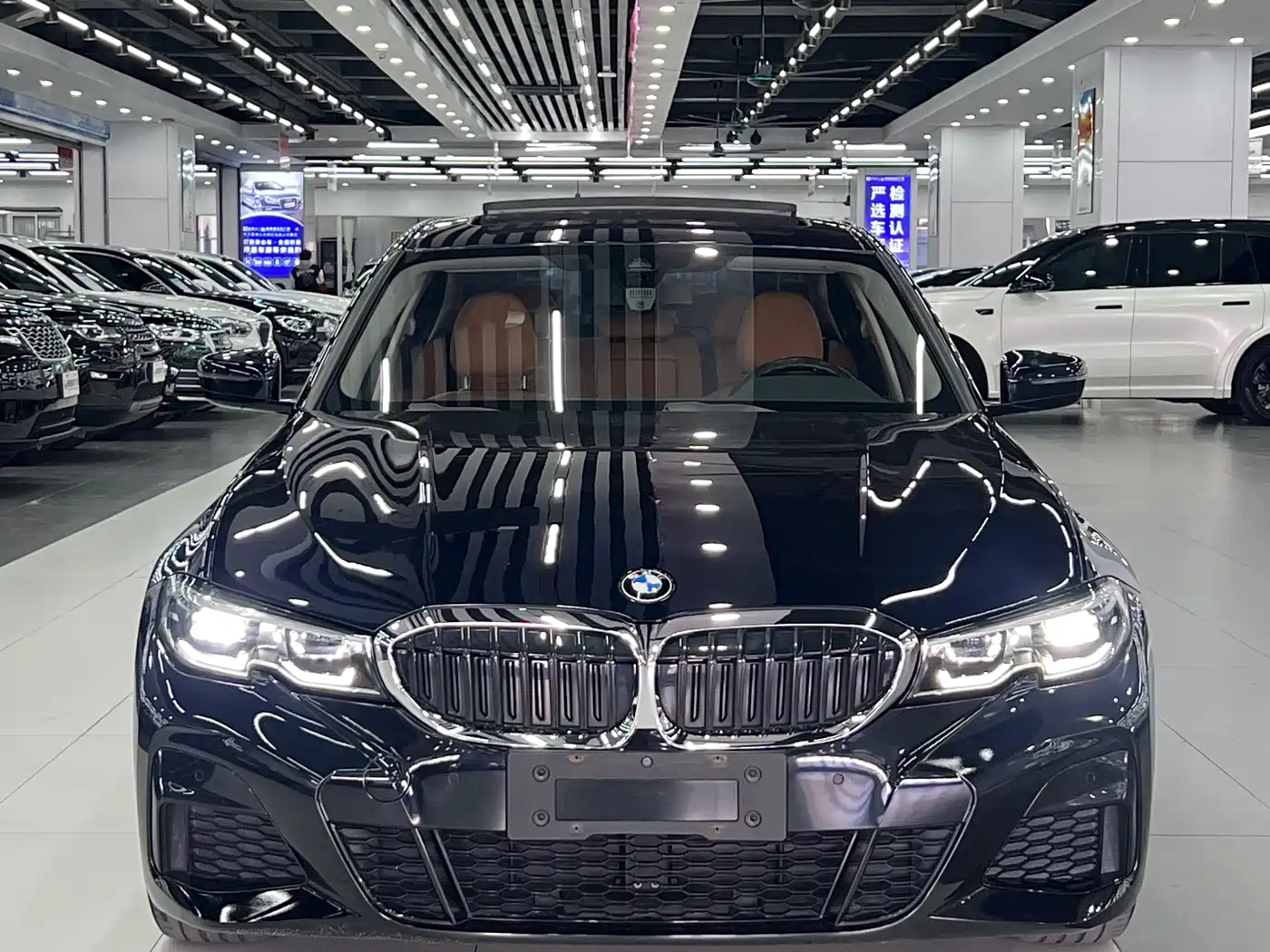 BMW 3 Series 2020 325Li M Sport Package фото 2