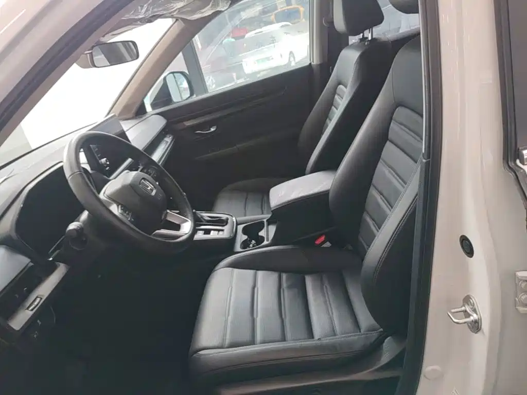 Honda CR-V 2025 2024 240TURBO 2WD Trend Edition 5-seater