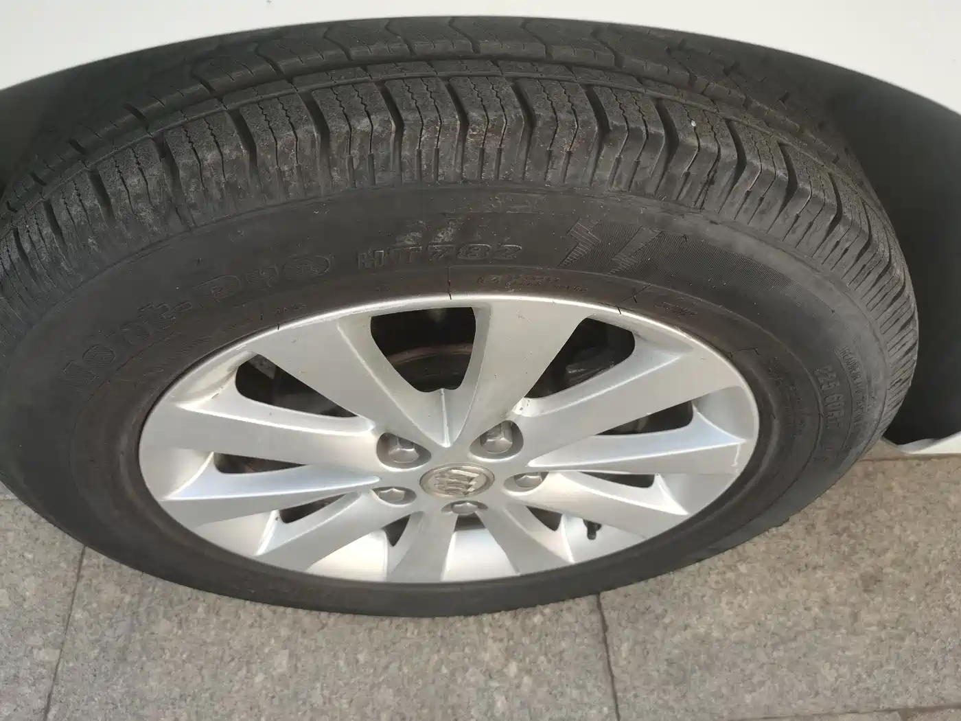 Buick GL8 2014 2.4L CT Luxury Business Comfort фото 30