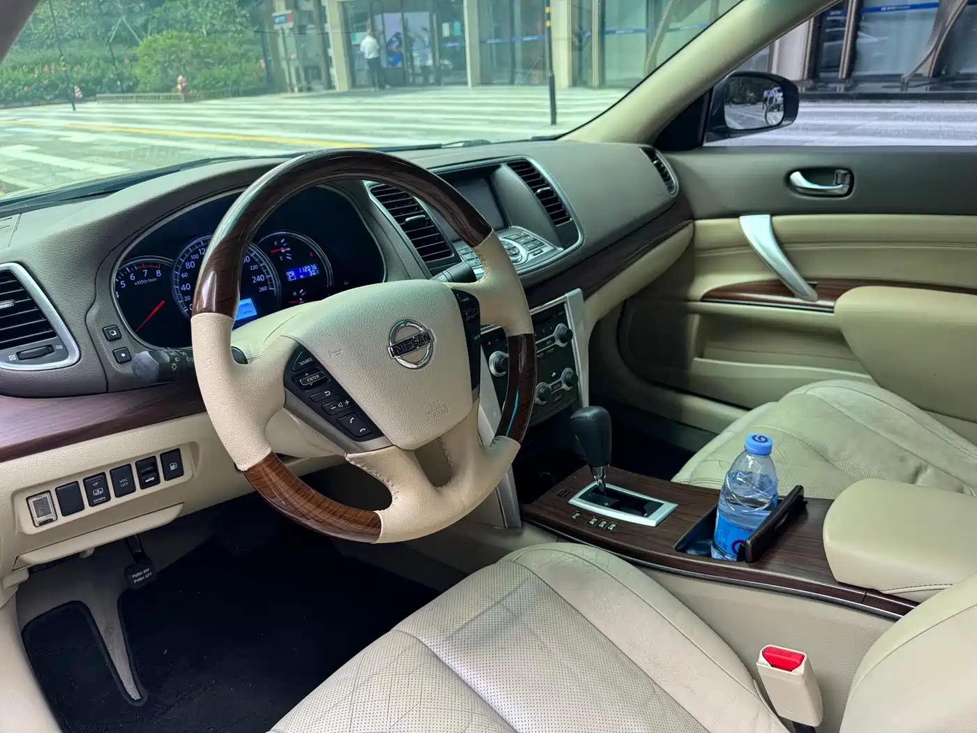 Nissan Teana 2008 2008 Model Duke 3.5L XV Premium Edition