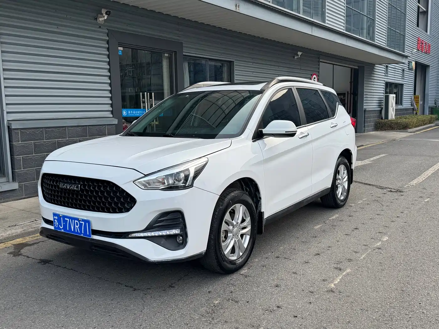 Haval M6 2019 1.5T DCT 2WD Elite Type China VI