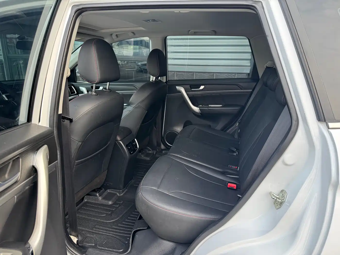 Haval M6 2019 1.5T DCT 2WD Elite Type China VI фото 5