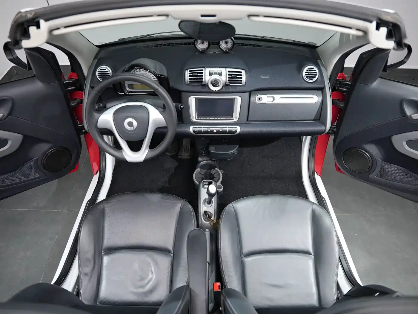 smart fortwo 2014 2013 1.0T Convertible Passion