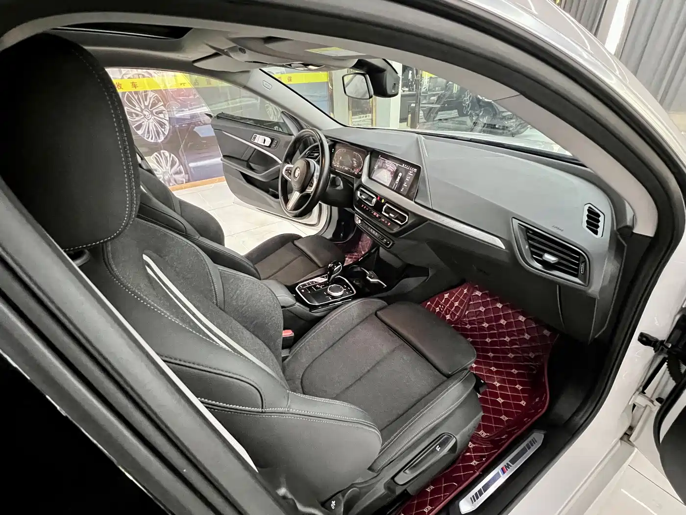 BMW 2 SERIES (IMPORTED)