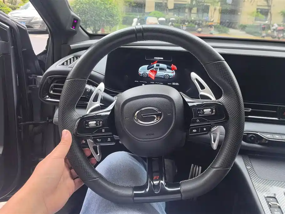 GAC Trumpchi Trumpchi Emkoo 2023 400T Auto R MAX фото 15