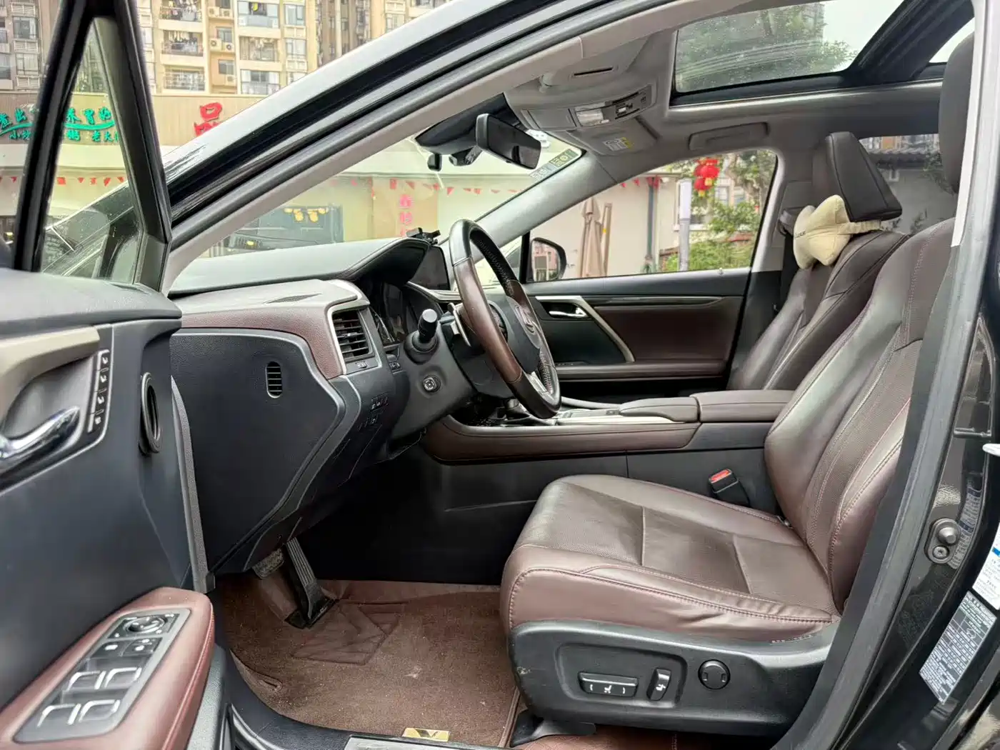 Lexus RX 2020 300 4WD Elegance Edition China VI фото 4