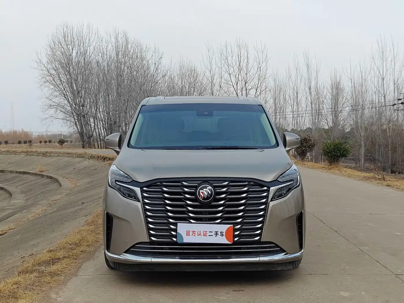 BUICK GL8