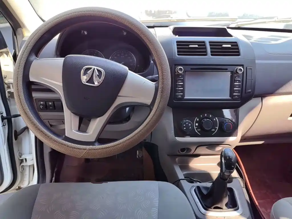 BAIC Weiwang M20 2015 2014 1.5L Utility BJ415A