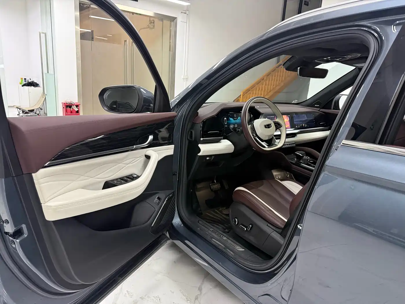 GEELY AUTOMOBILE XINGYUE L