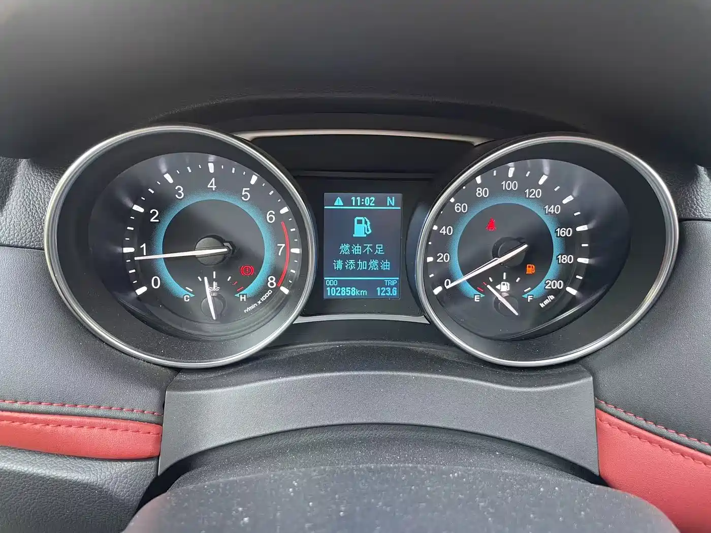 Haval H1 2016 Blue Label 1.5L AMT Luxury фото 12