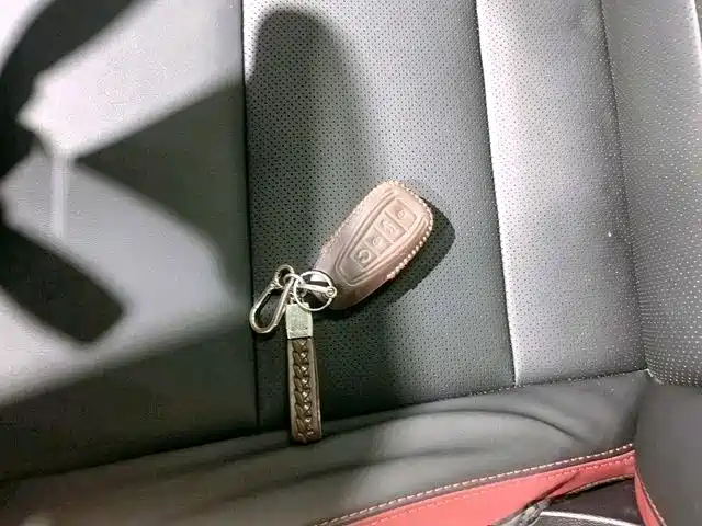 GEELY AUTOMOBILE BINYUE