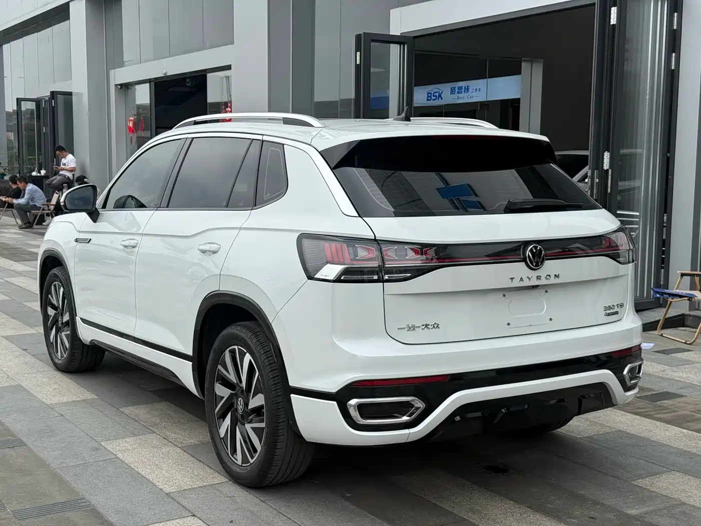 VOLKSWAGEN TANYUE
