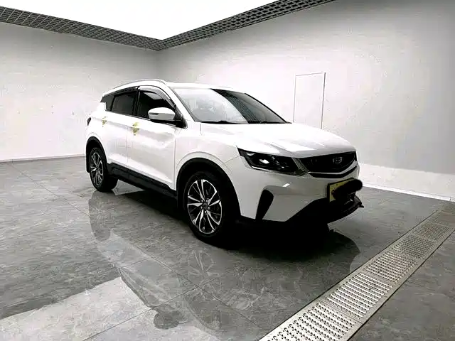 GEELY AUTOMOBILE BINYUE