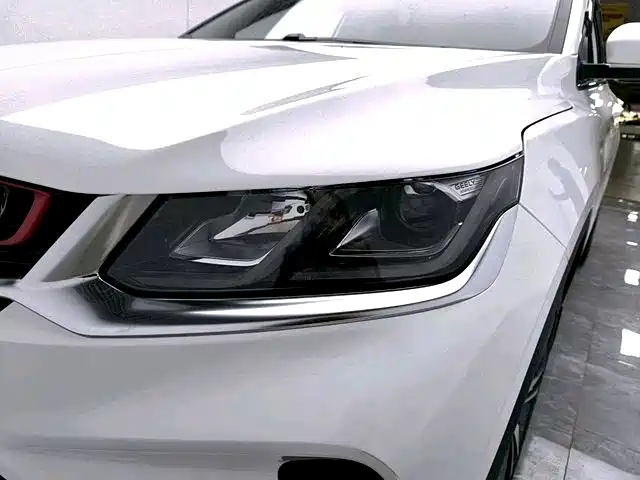 GEELY AUTOMOBILE BINYUE