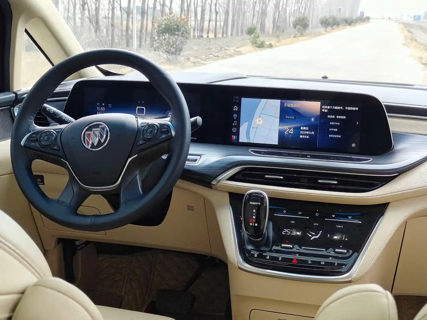 BUICK GL8