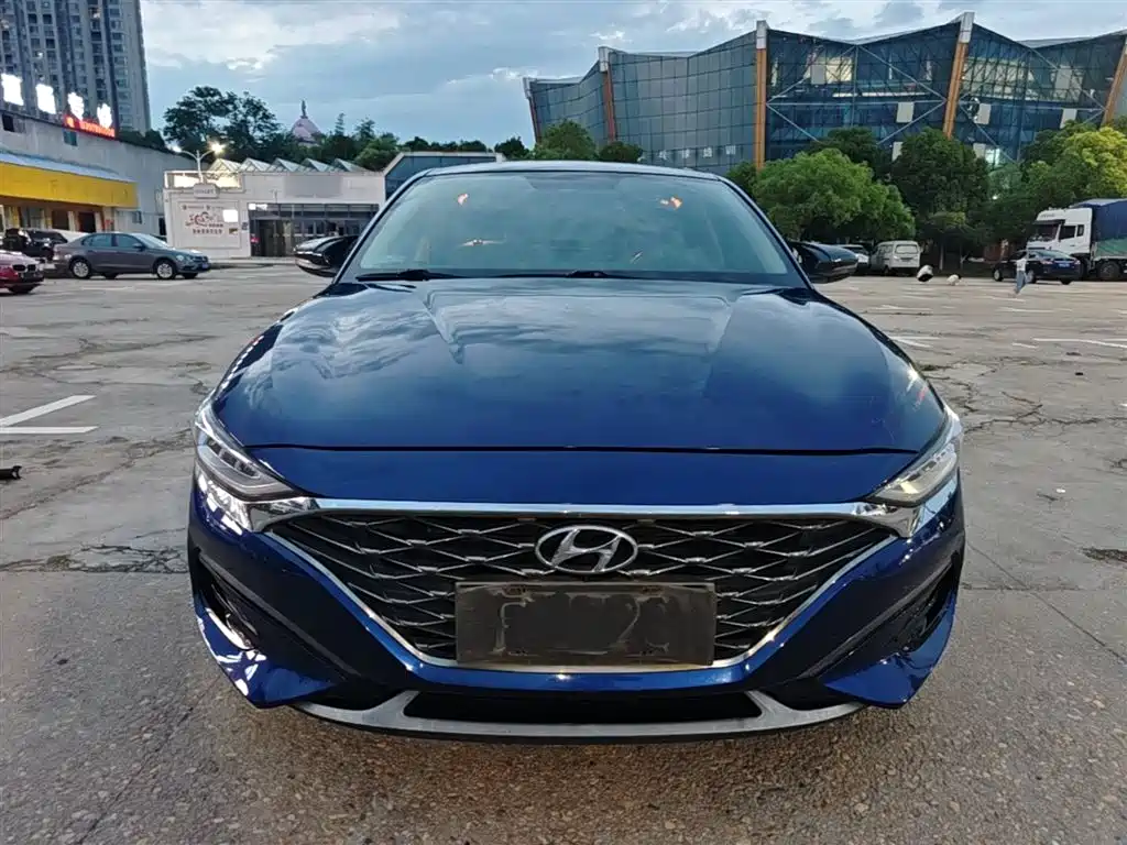 Hyundai Fista 2019 280TGDi Sport Edition China V фото 3