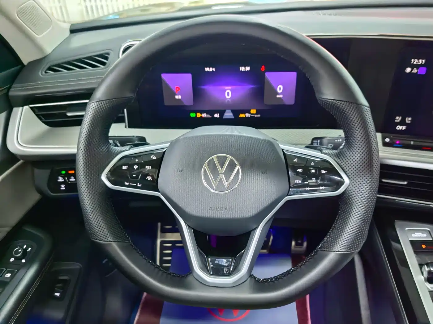 VOLKSWAGEN RANGE PATROL