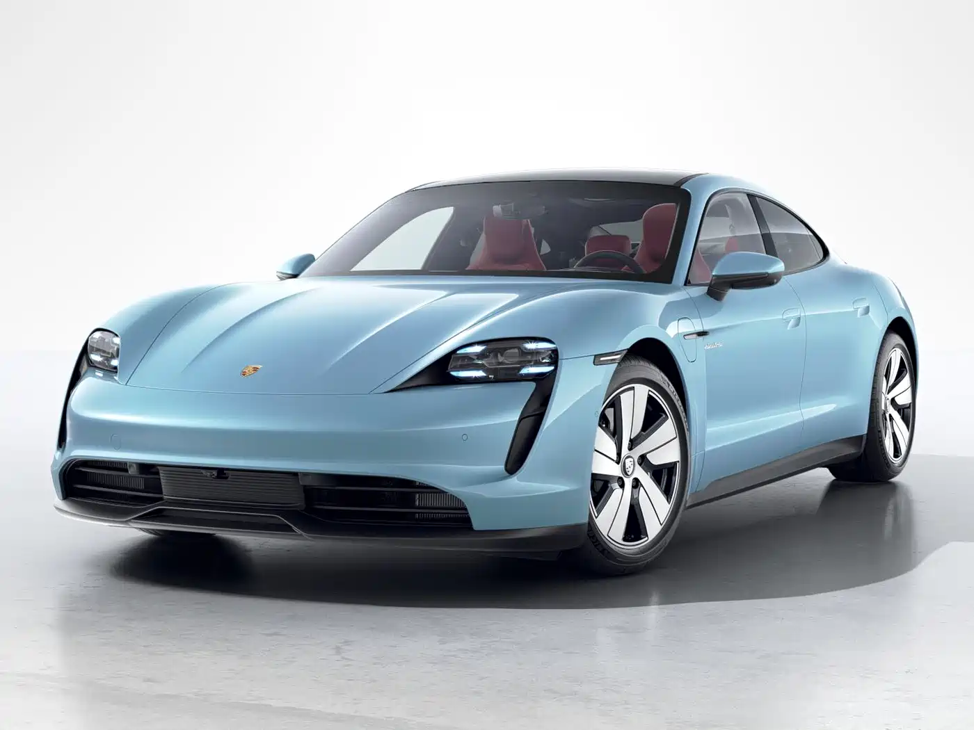 Porsche Taycan 2020 2020 Taycan