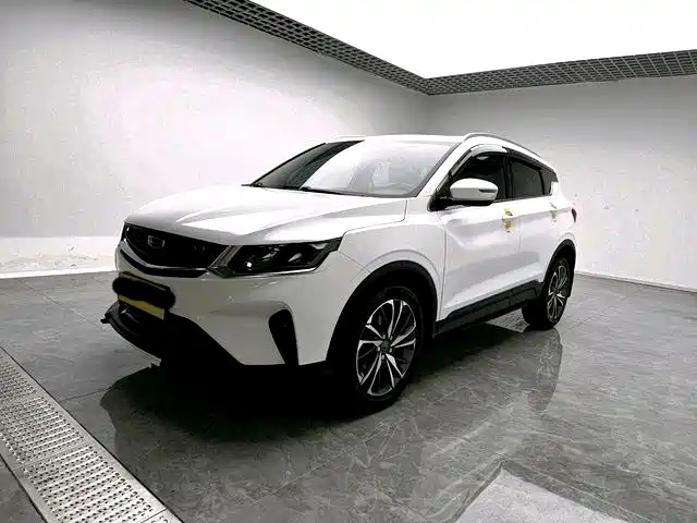 GEELY AUTOMOBILE BINYUE