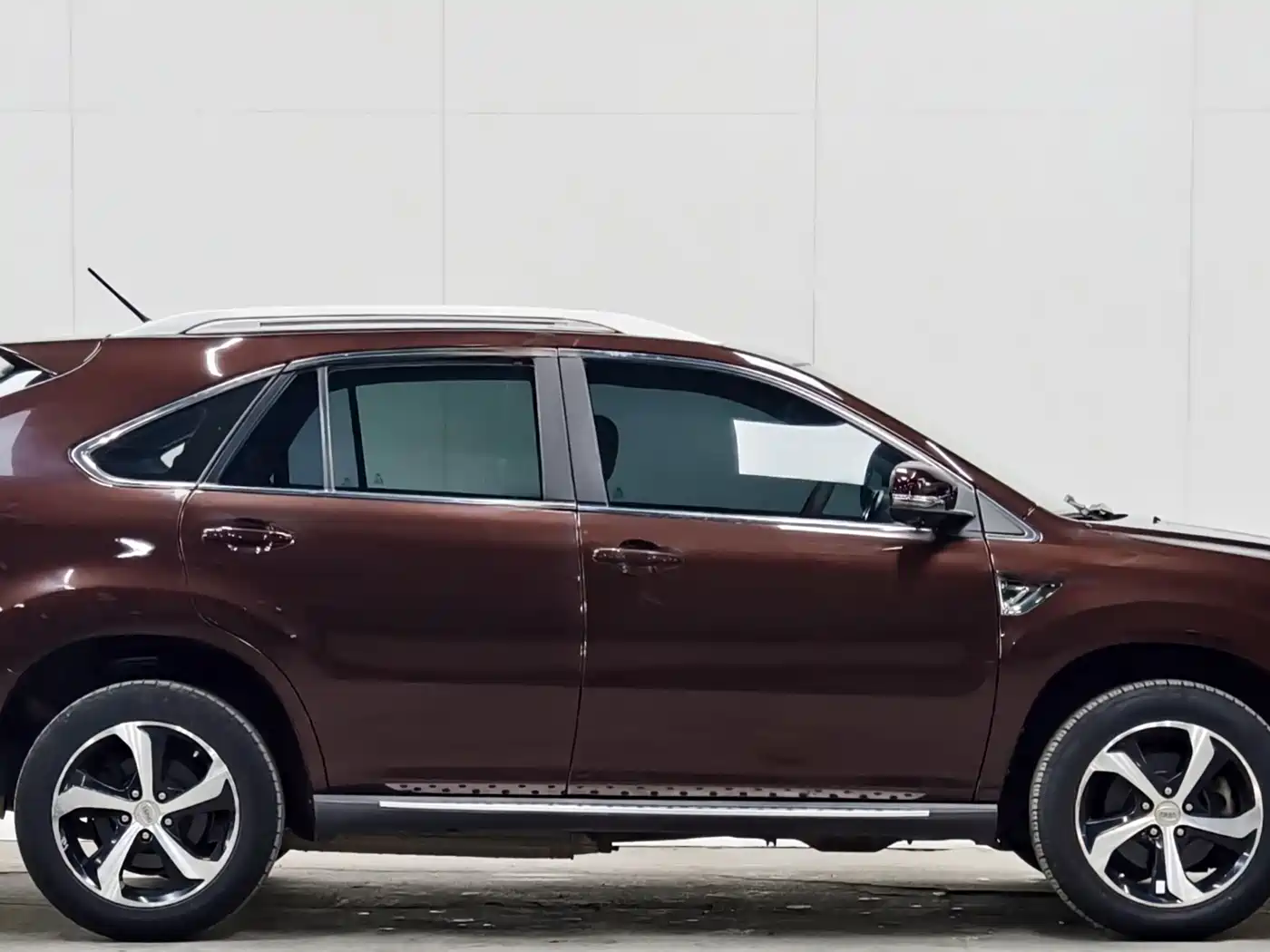 BYD S7 2015 2.0T Upgrade Automatic Premium фото 8