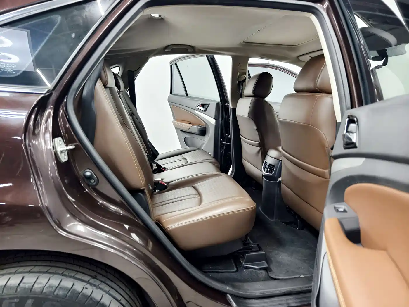 BYD S7 2015 2.0T Upgrade Automatic Premium фото 17