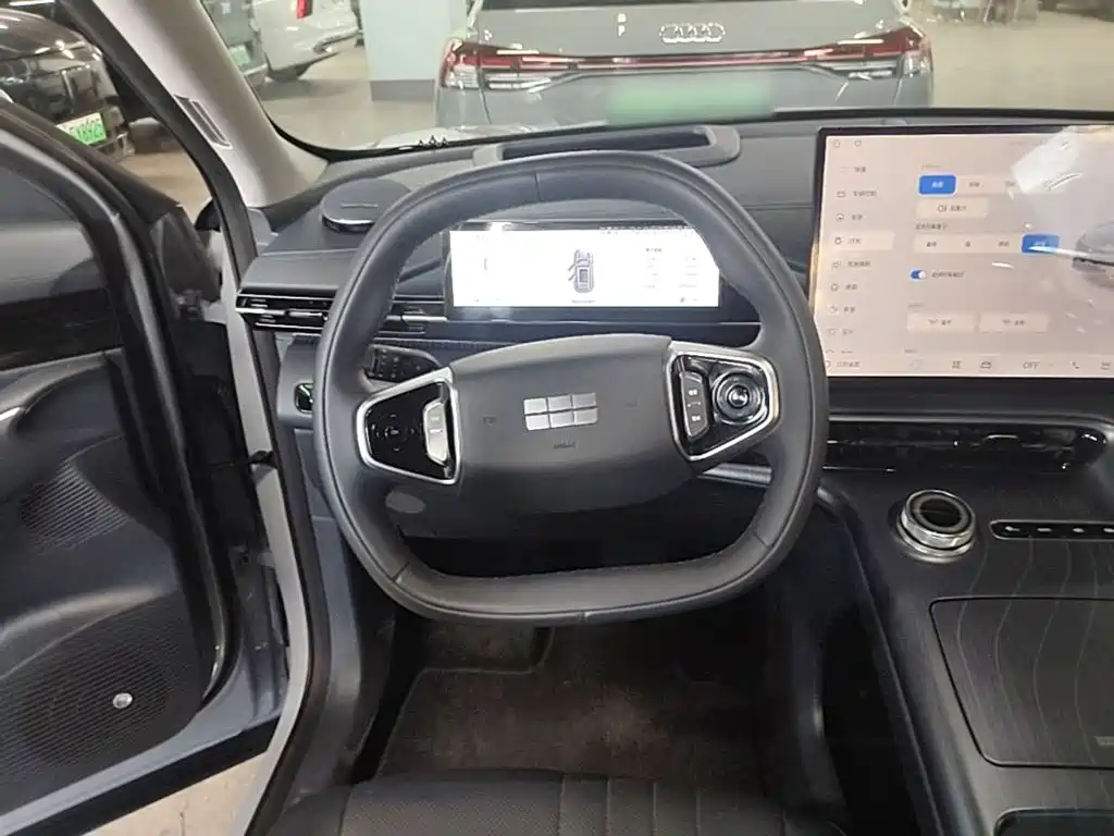 Geely Galaxy Galaxy E5 2024 2024 530km Explore+ Edition