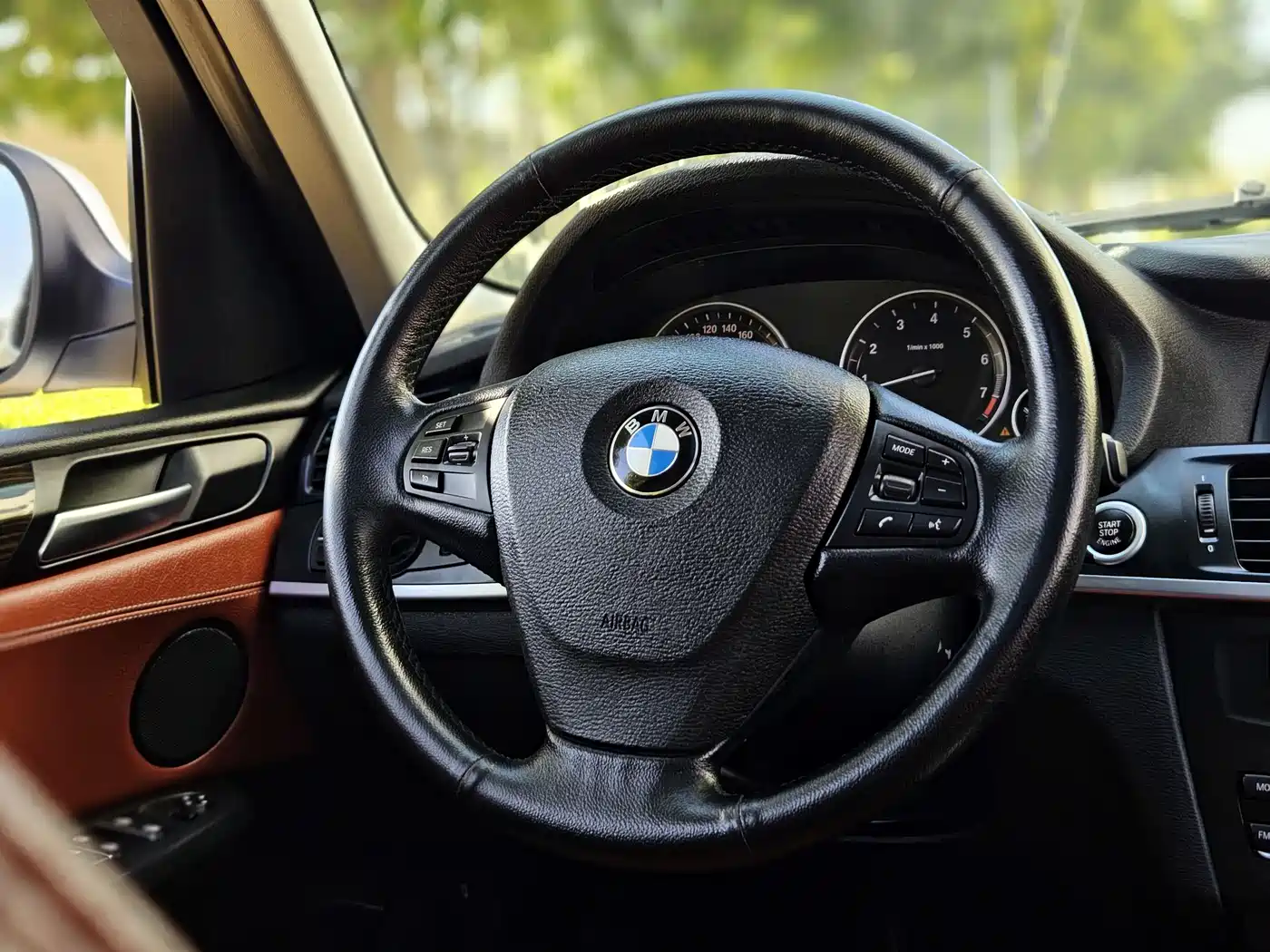 BMW X3 (Import) 2013 xDrive20i Luxury фото 13
