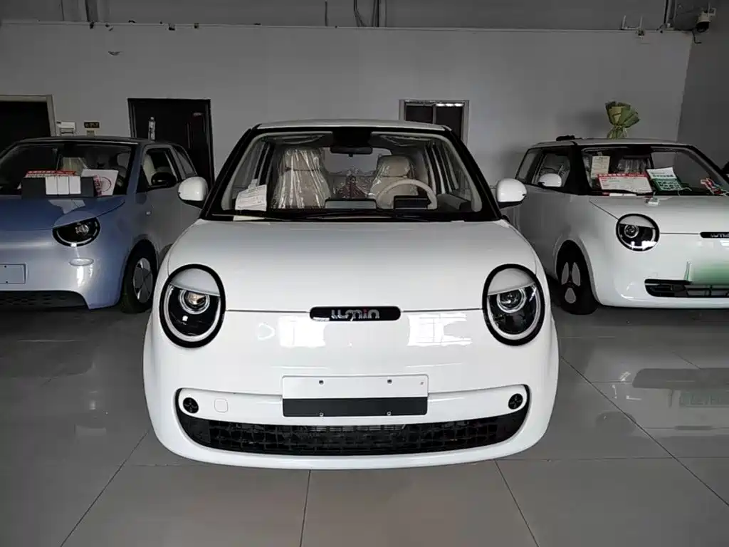 Changan Qiyuan Changan Lumin 2026 2026 Model 205km Treasure Edition