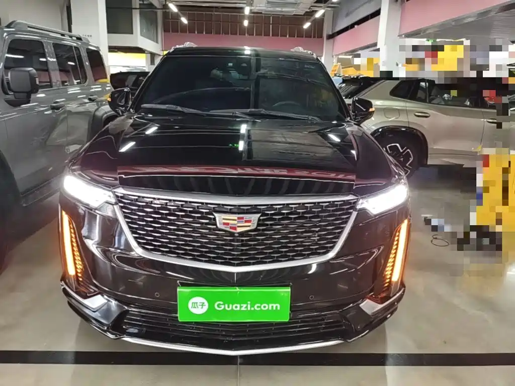 Cadillac XT6 2023 2022 2.0T 6-Seater 4WD Luxury Edition