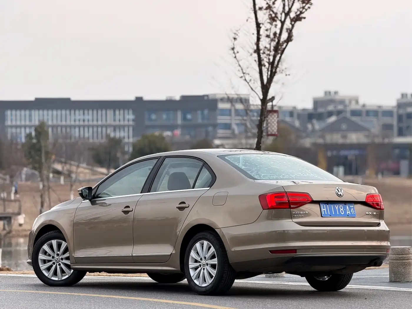 Volkswagen Sagitar 2015 230TSI Automatic Comfort фото 12