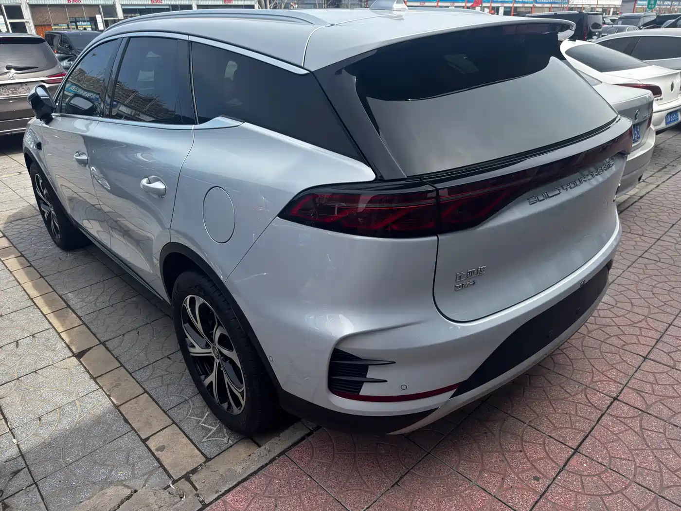 BYD TANGXIN ENERGY