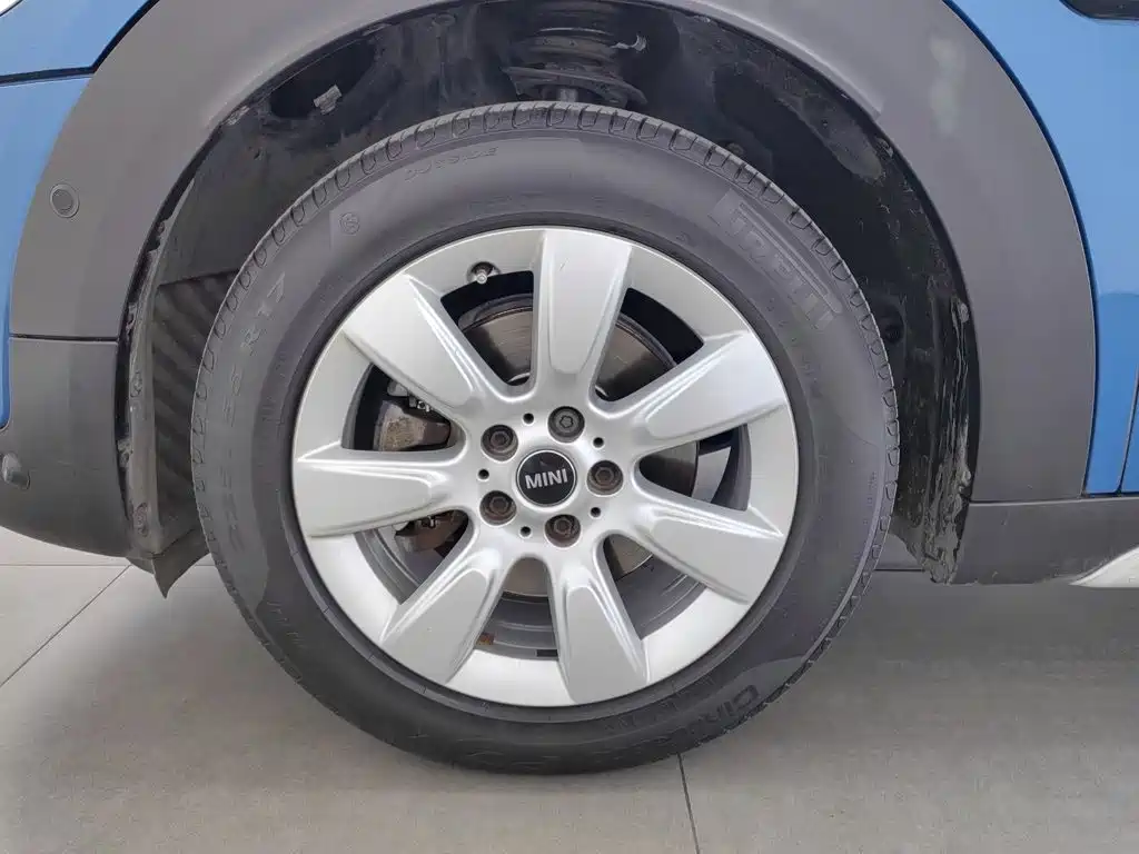 MINI COUNTRYMAN 2019 2018 1.5T COOPER Special Edition