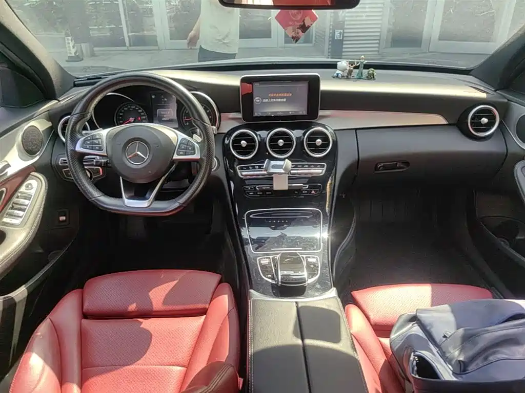 Mercedes-Benz C-Class 2015 C 200 Sport Edition фото 13
