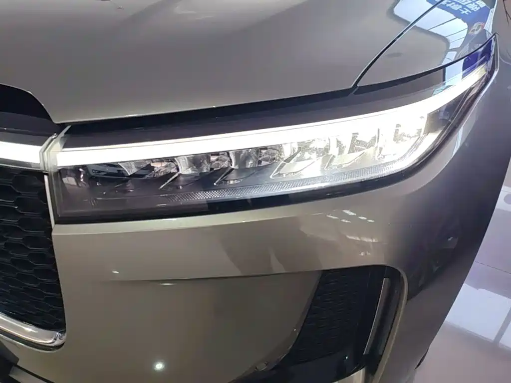 Li Auto Li ONE 2020 2020 Extended Range 6-seater