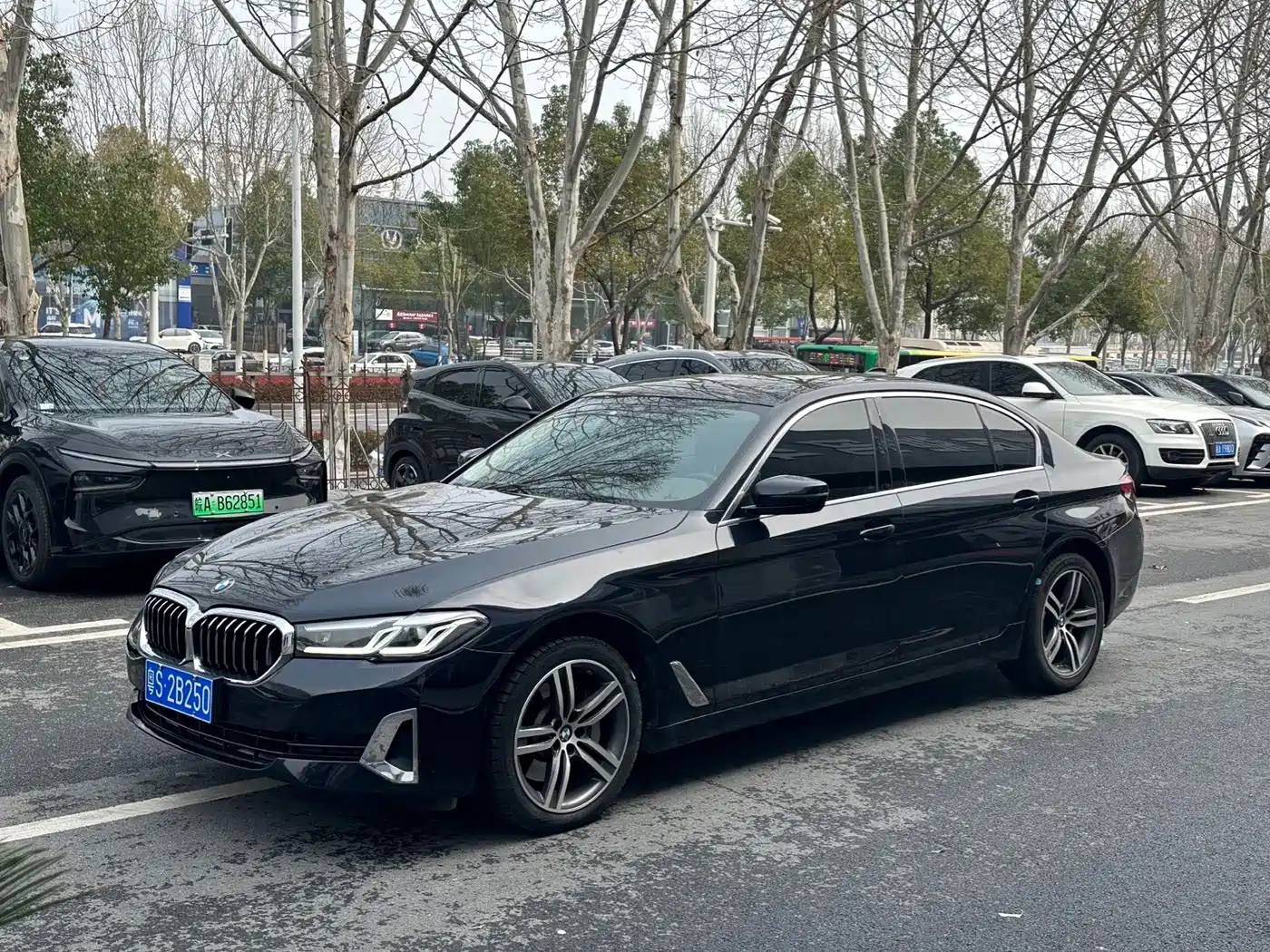 Similar car