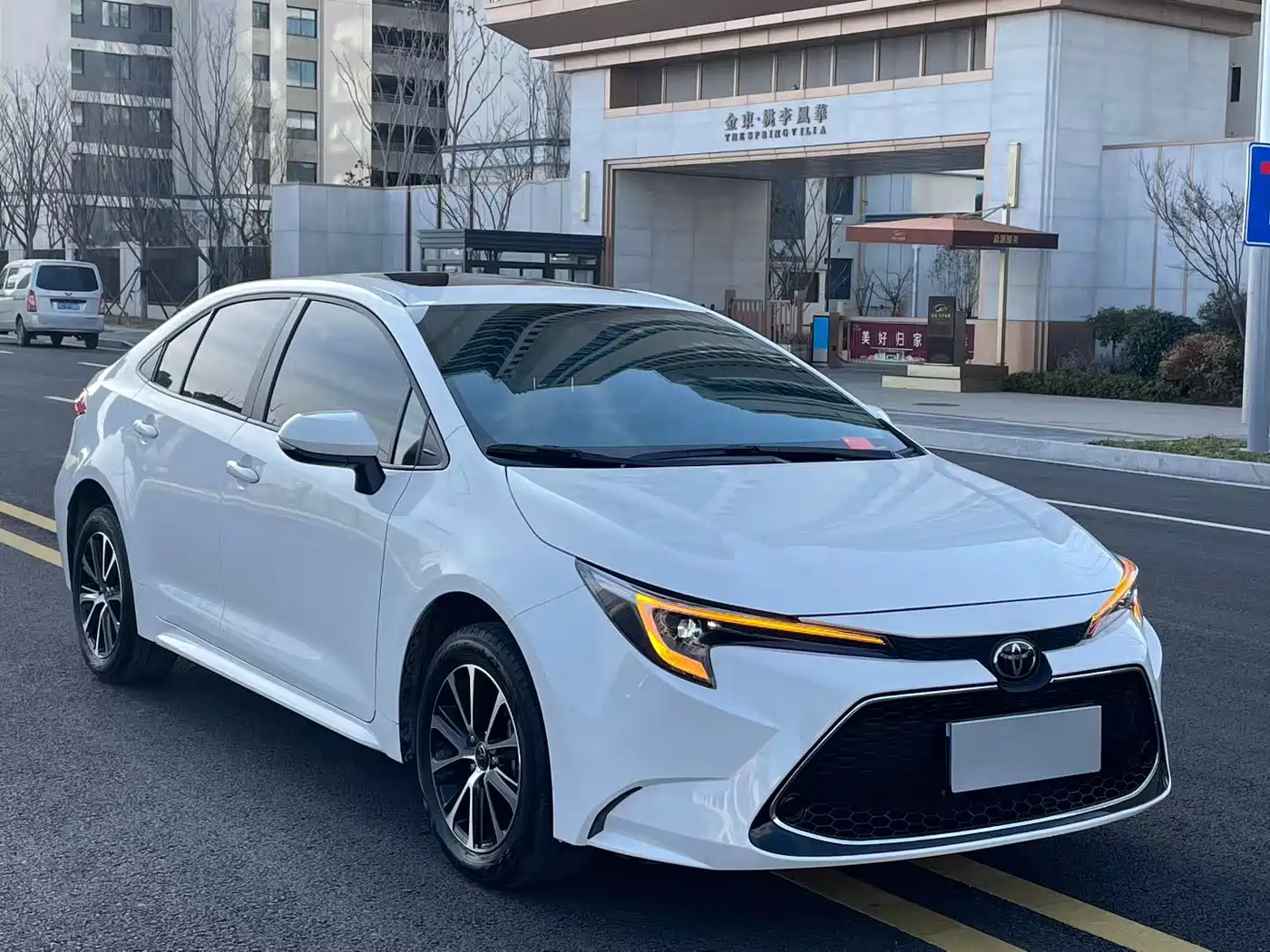 TOYOTA LEI LING