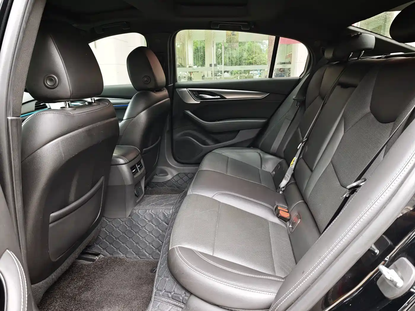 Cadillac CT5 2022 28T Luxury Edition фото 10