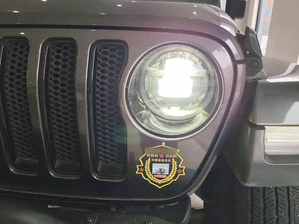 Jeep Wrangler 2022 2022 2.0T Highland 4-Door