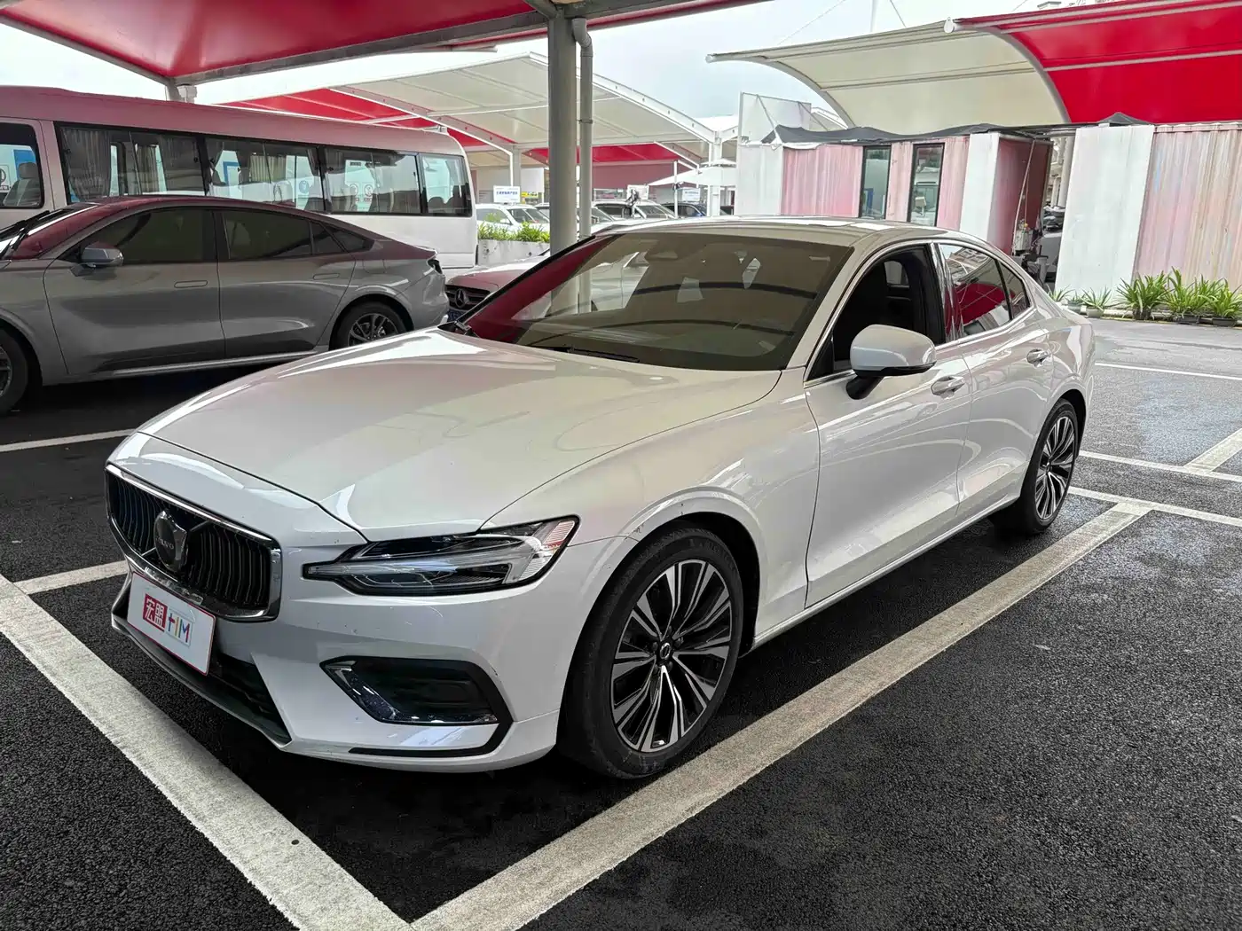 Volvo S60 2024 2024 B4 Elegance Luxury Edition