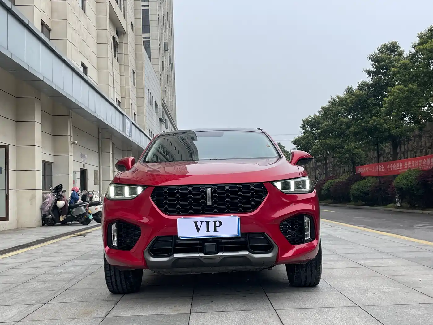 WEI PAI WEI BRAND VV5