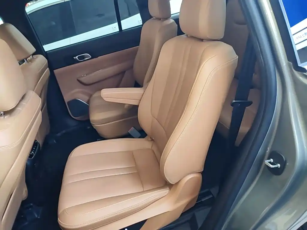 Li Auto Li ONE 2020 2020 Extended Range 6-seater
